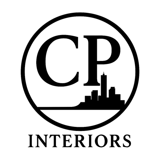 CP Interiors — Pittsburgh general contractor logo